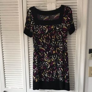 Tiana B short sleeved dress, size M - very pretty!
